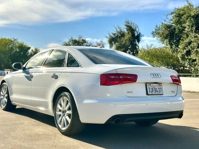 2013 Audi C7 A6 - Image 8 of 20