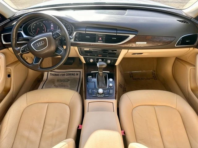 2013 Audi C7 A6 - Image 13 of 20