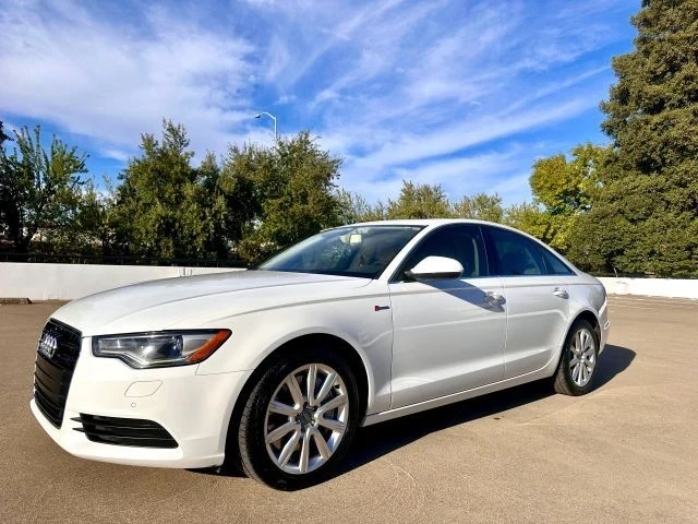 2013 Audi C7 A6 - Image 4 of 20