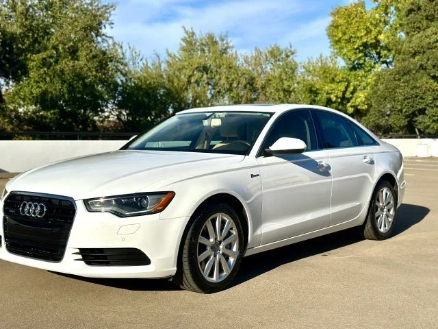 2013 Audi C7 A6 - Image 9 of 20