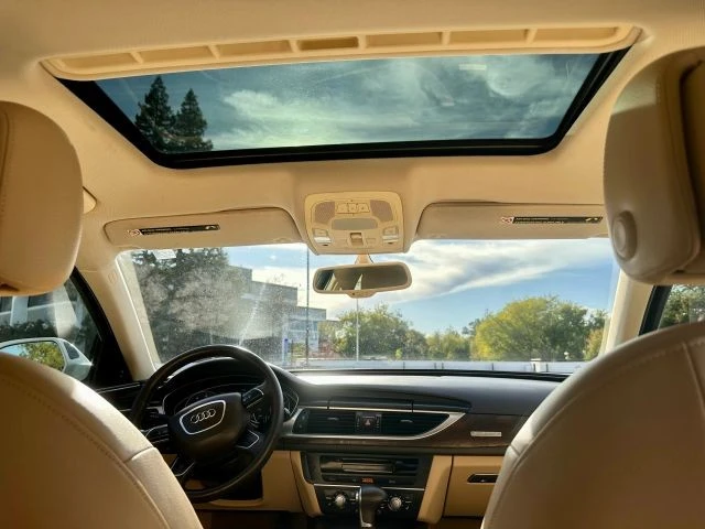 2013 Audi C7 A6 - Image 12 of 20