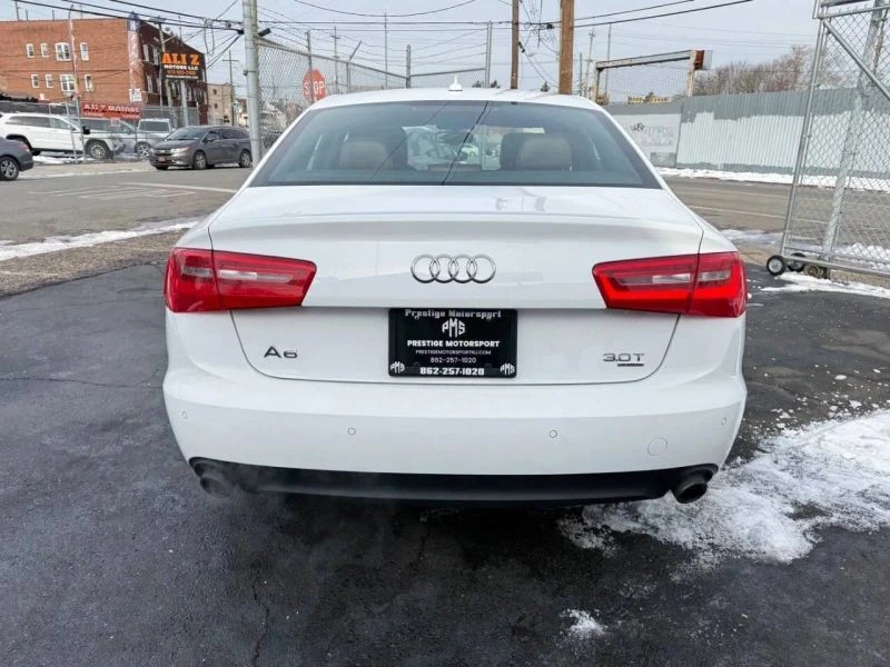 2013 Audi C7 A6 - Image 4 of 12