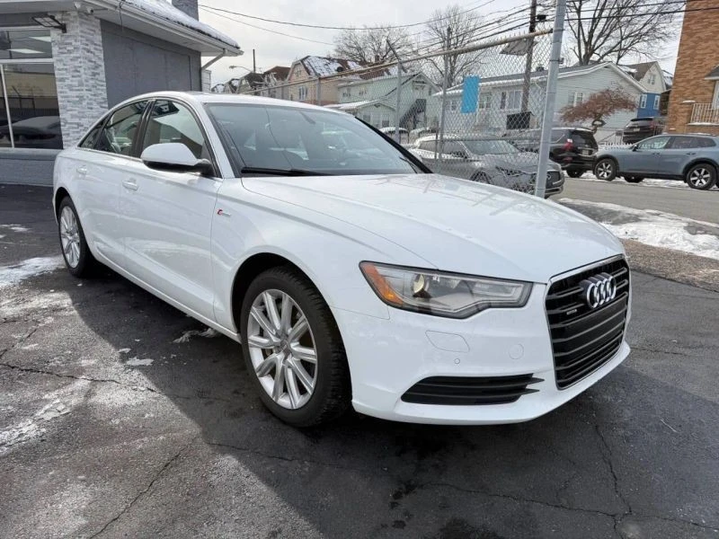 2013 Audi C7 A6 - Image 7 of 12
