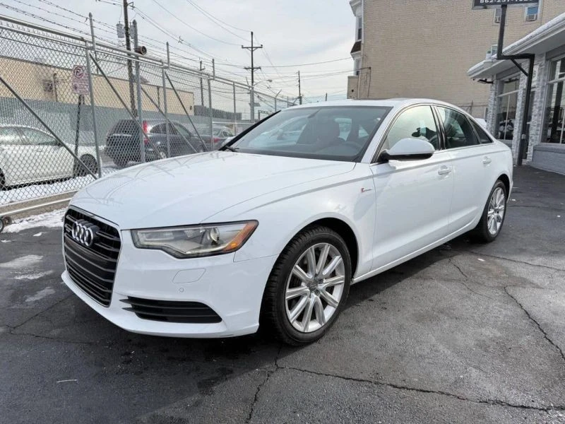 2013 Audi C7 A6 - Image 2 of 12