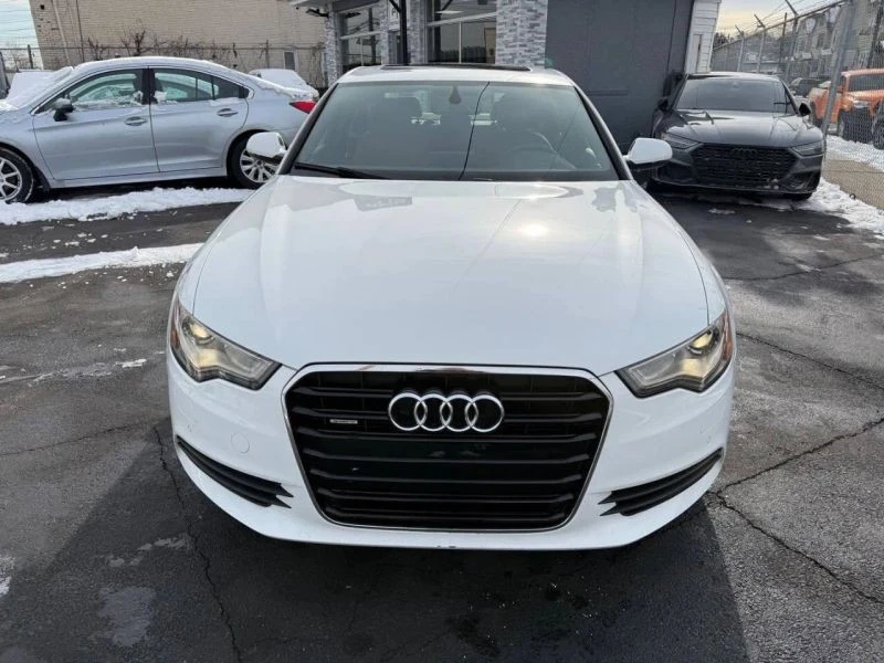 2013 Audi C7 A6 - Image 8 of 12
