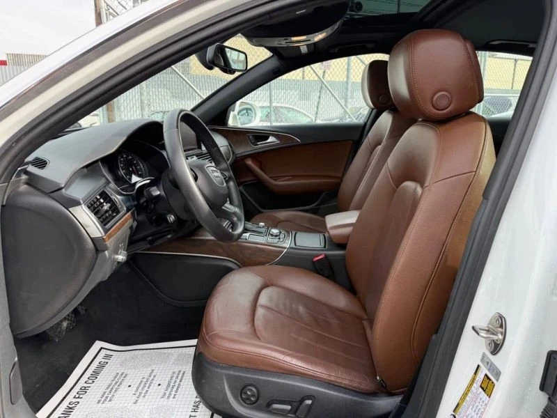 2013 Audi C7 A6 - Image 9 of 12