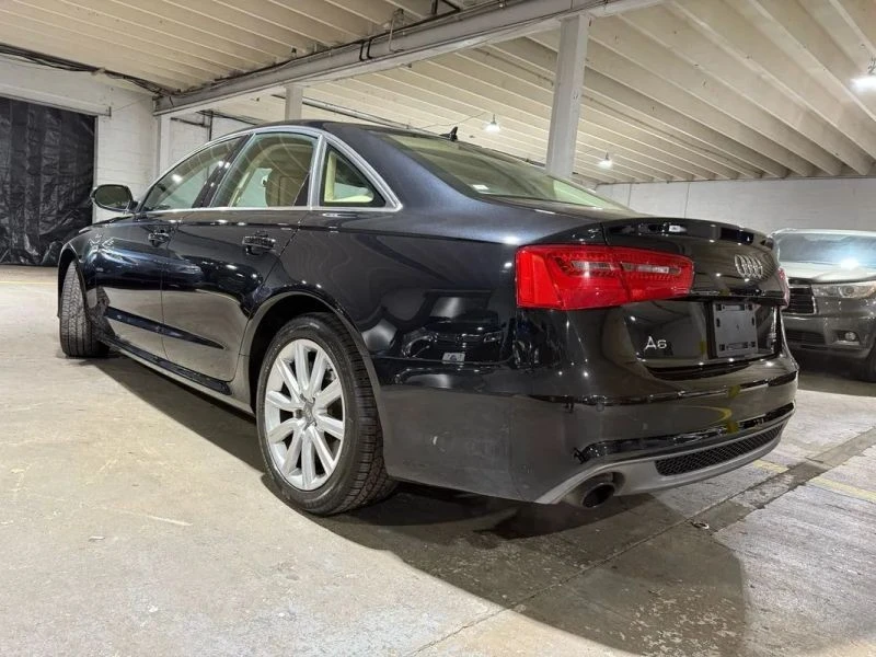 2013 Audi C7 A6 - Image 3 of 12