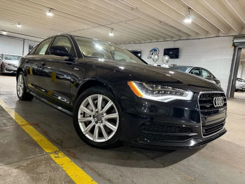 2013 Audi C7 A6 - Image 5 of 12