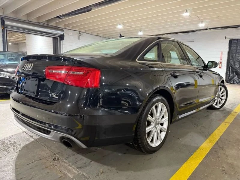 2013 Audi C7 A6 - Image 4 of 12