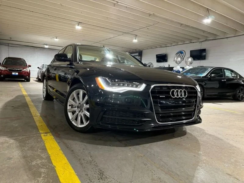 2013 Audi C7 A6 - Image 6 of 12