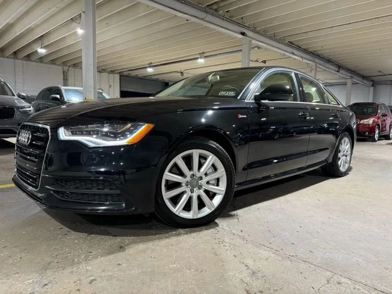 2013 Audi C7 A6 - Image 2 of 12