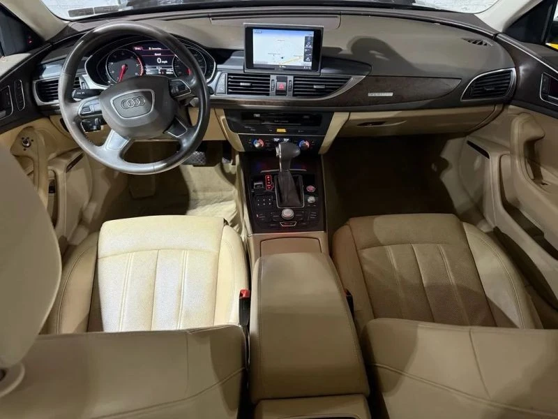 2013 Audi C7 A6 - Image 8 of 12