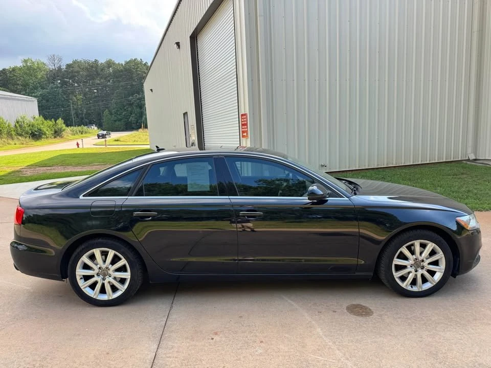 2013 Audi C7 A6 - Image 3 of 11