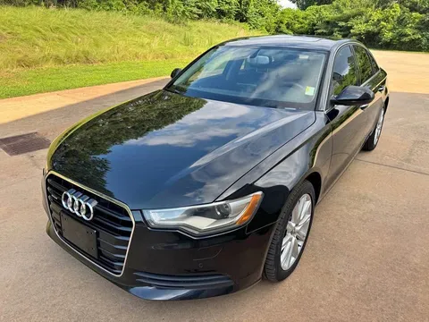2013 Audi A6 Quattro