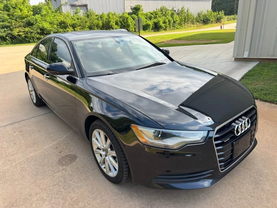2013 Audi C7 A6 - Image 2 of 11