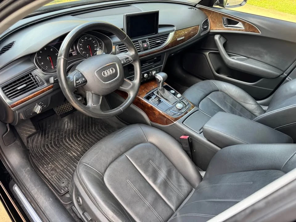 2013 Audi C7 A6 - Image 8 of 11