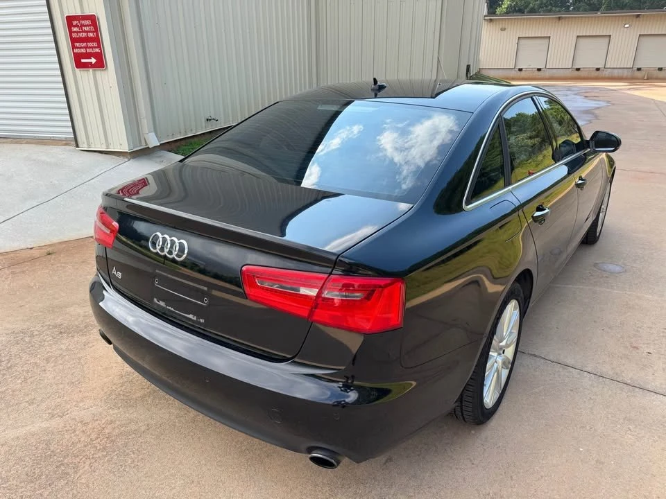 2013 Audi C7 A6 - Image 4 of 11