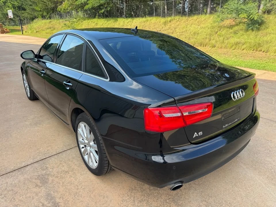 2013 Audi C7 A6 - Image 5 of 11