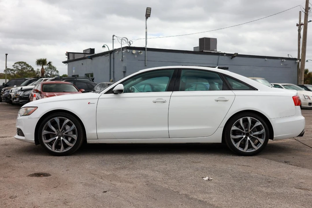 2013 Audi C7 A6 - Image 3 of 21