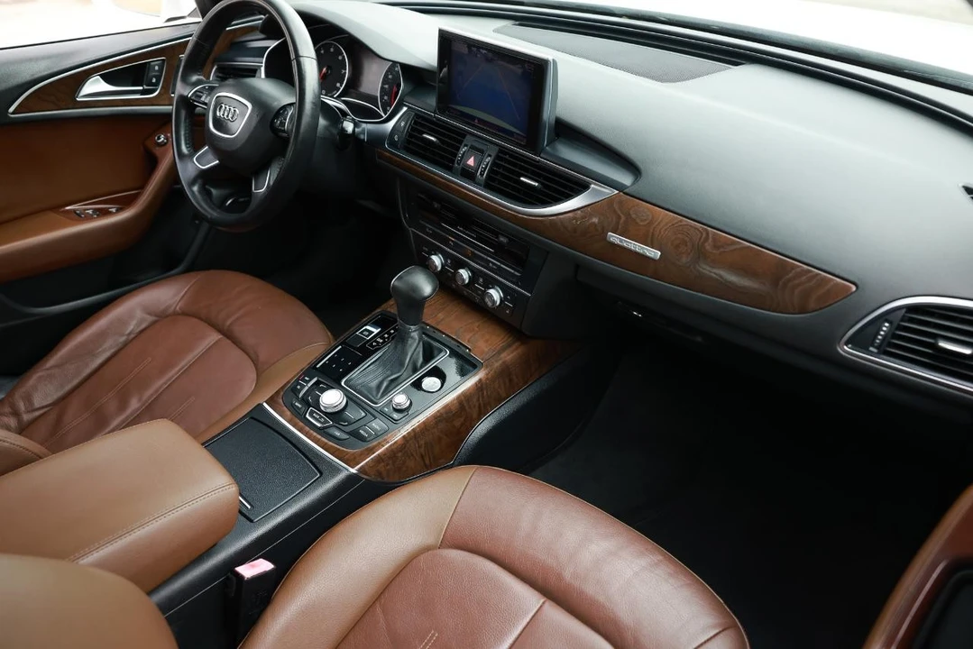 2013 Audi C7 A6 - Image 16 of 21