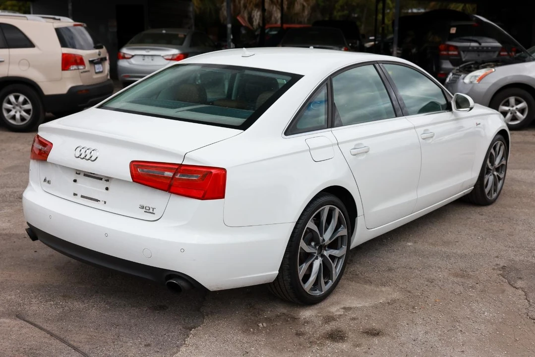 2013 Audi C7 A6 - Image 11 of 21