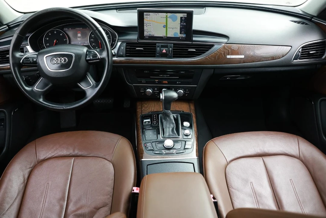 2013 Audi C7 A6 - Image 21 of 21