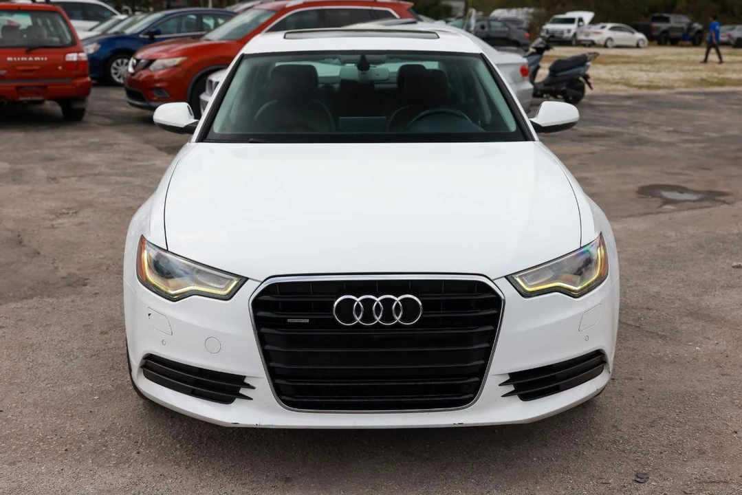 2013 Audi C7 A6 - Image 19 of 21