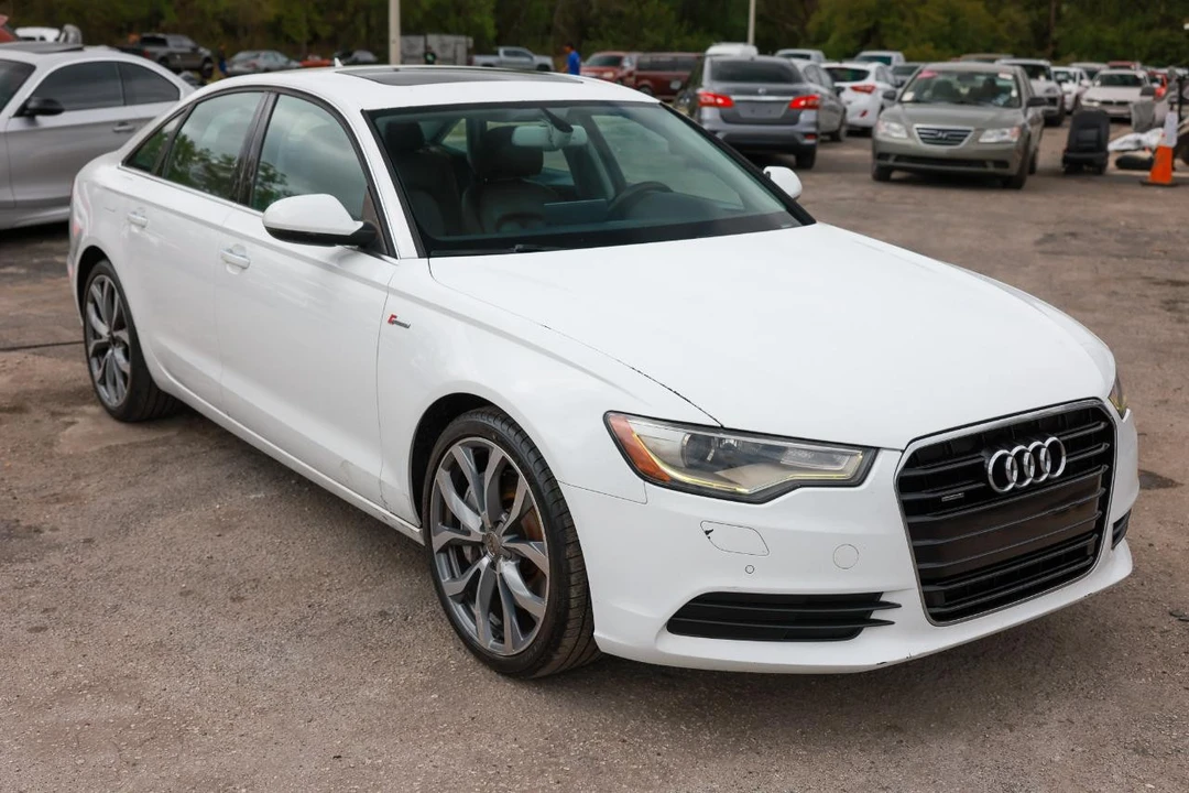 2013 Audi C7 A6 - Image 15 of 21