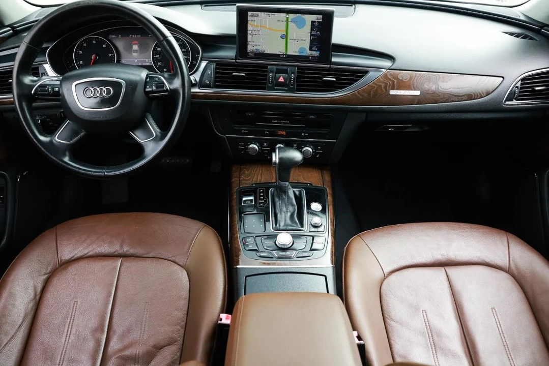 2013 Audi C7 A6 - Image 2 of 21