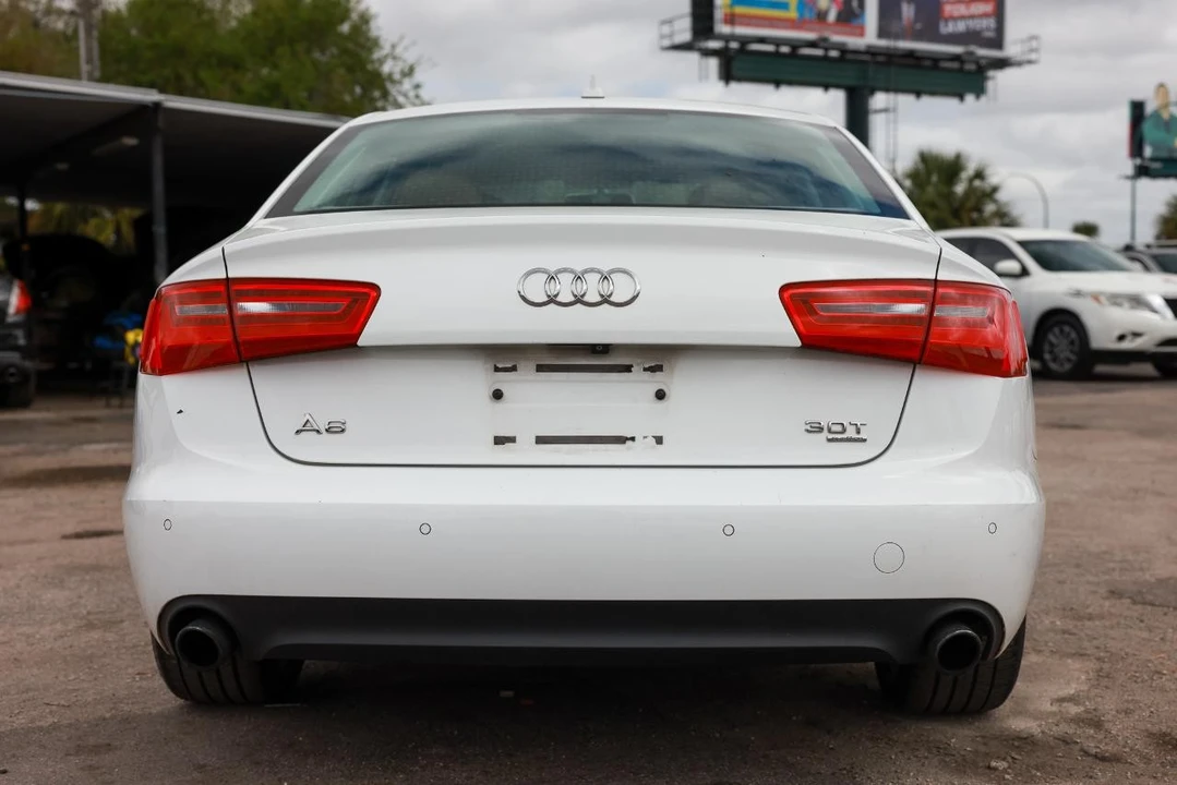 2013 Audi C7 A6 - Image 7 of 21