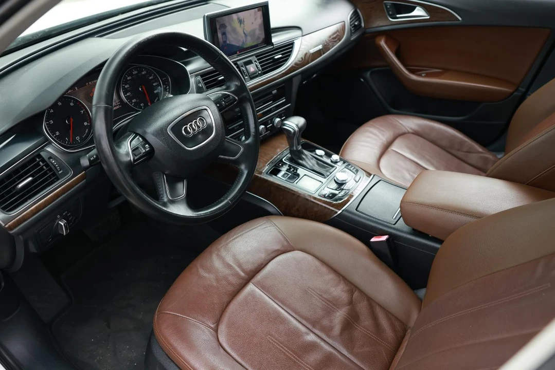 2013 Audi C7 A6 - Image 4 of 21