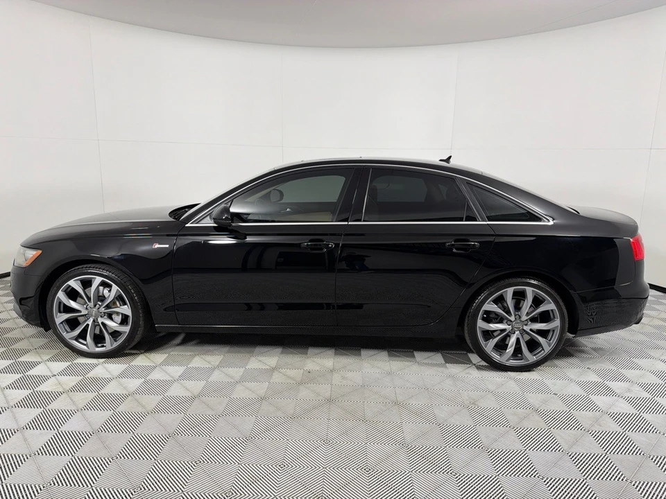 2013 Audi C7 A6 - Image 9 of 12