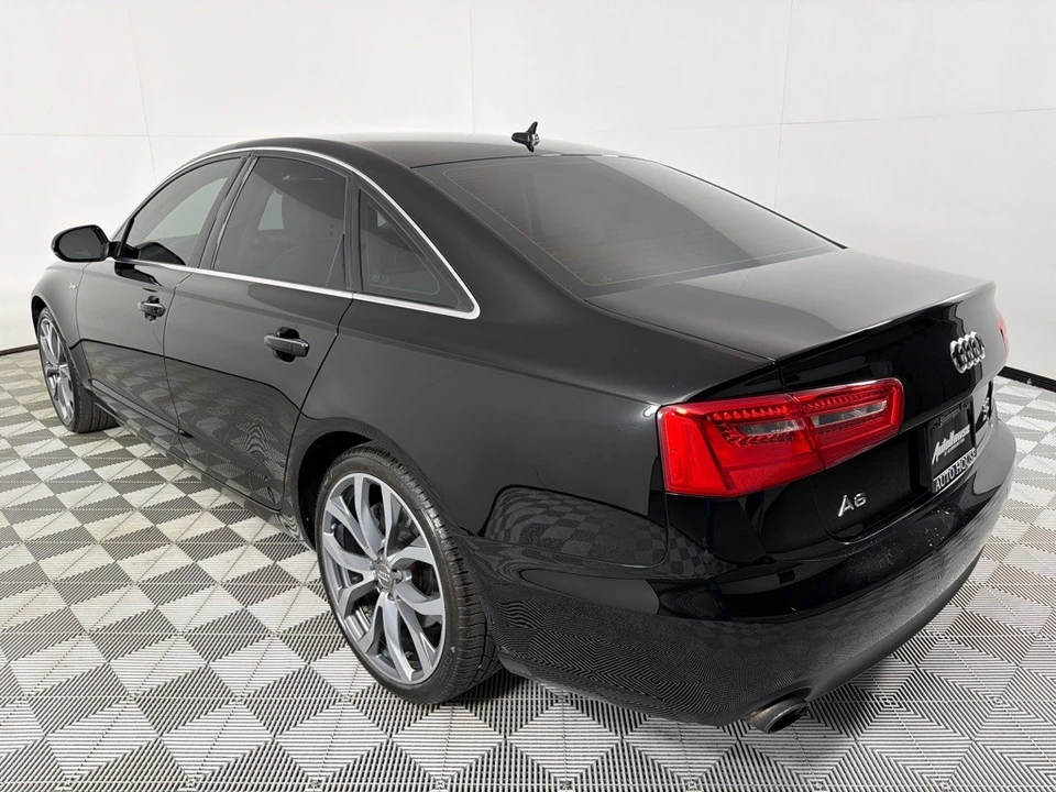 2013 Audi C7 A6 - Image 8 of 12