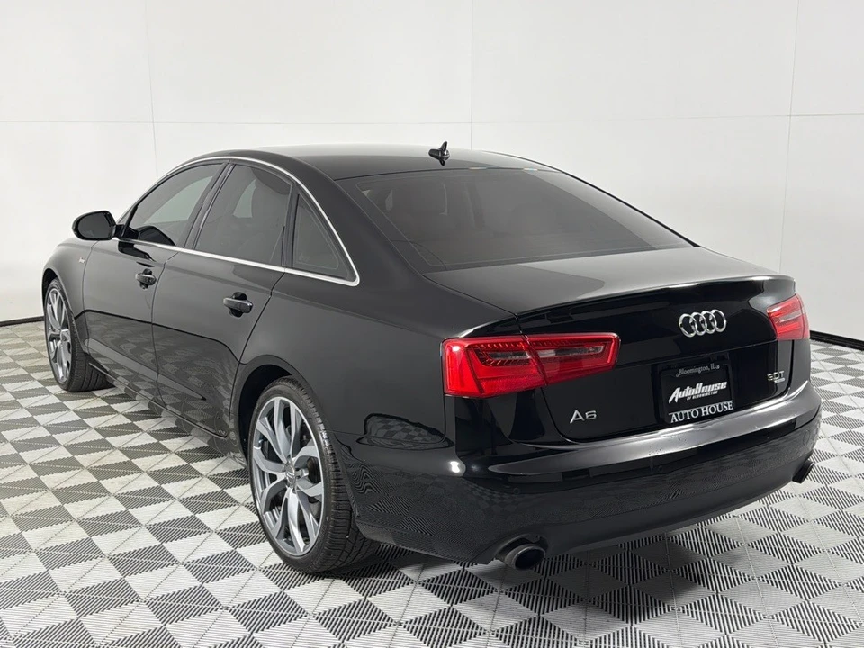 2013 Audi C7 A6 - Image 7 of 12