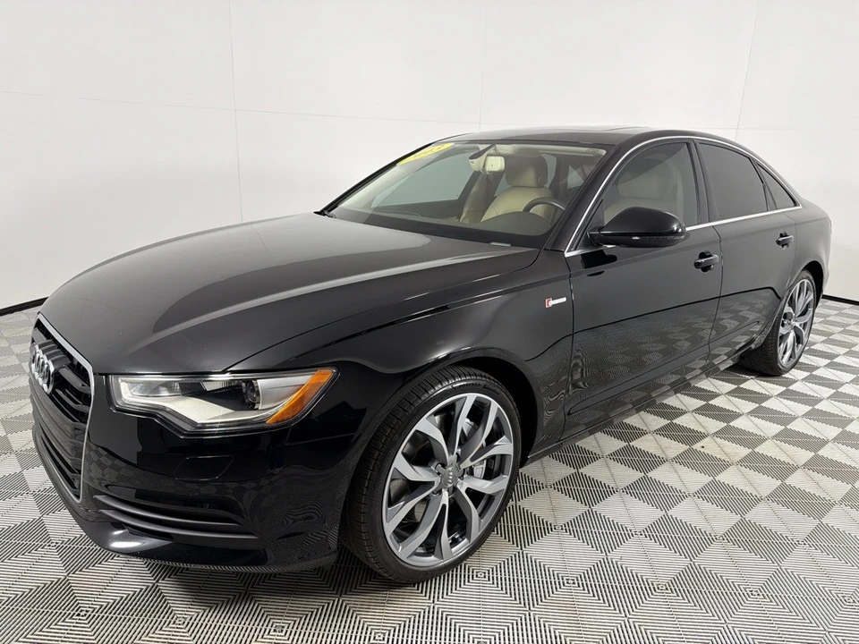 2013 Audi C7 A6 - Image 10 of 12