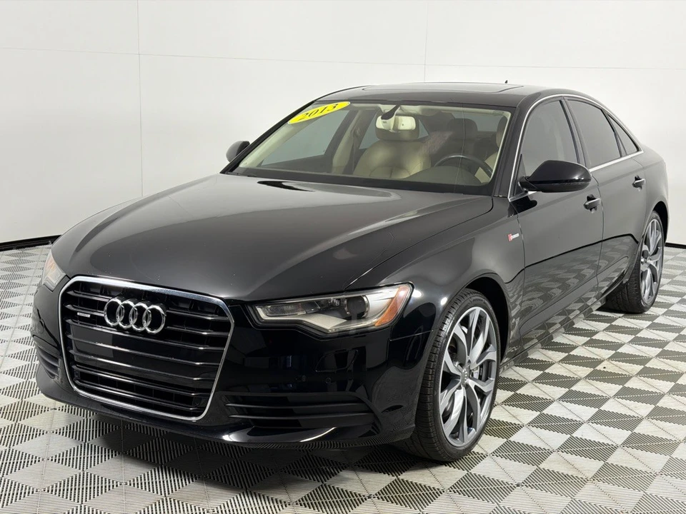 2013 Audi C7 A6 - Image 11 of 12