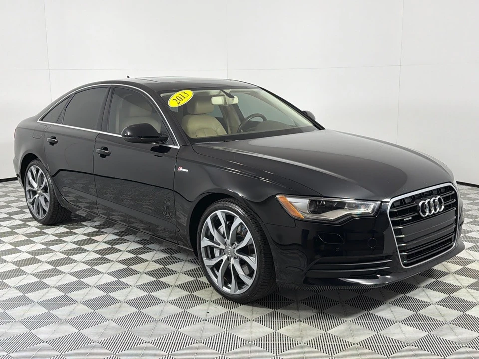 2013 Audi C7 A6 - Image 3 of 12