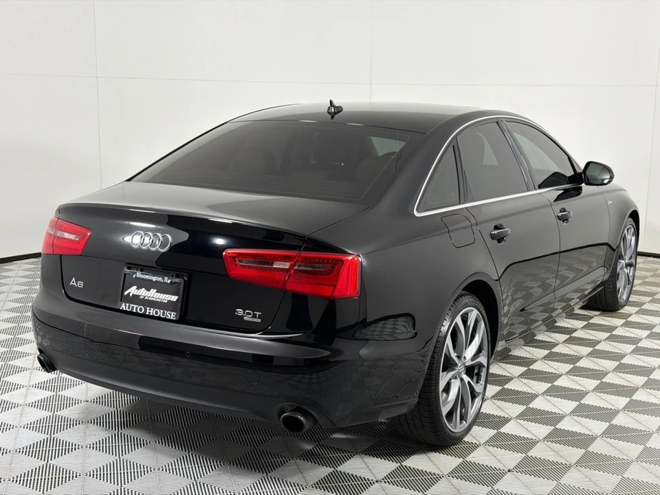 2013 Audi C7 A6 - Image 5 of 12