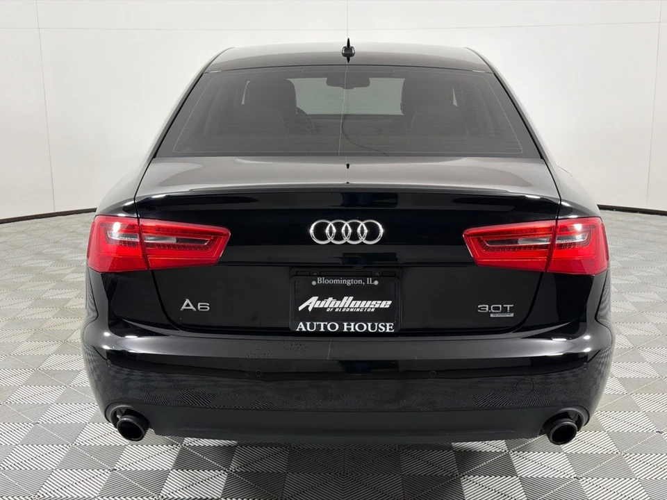 2013 Audi C7 A6 - Image 6 of 12