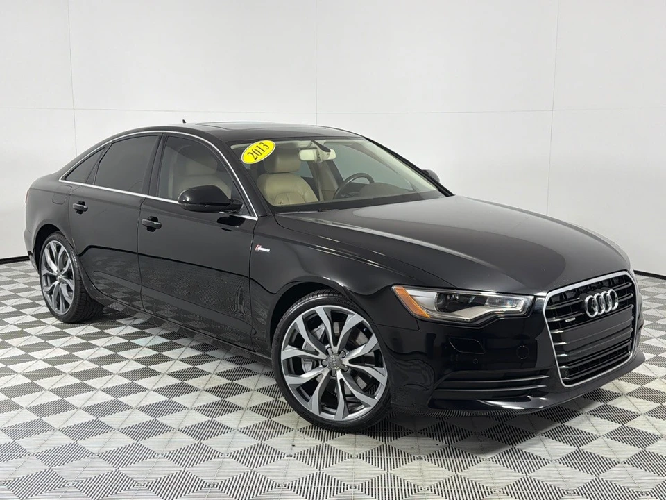 2013 Audi C7 A6 - Image 2 of 12