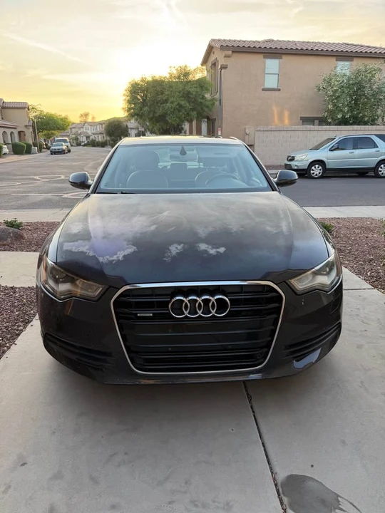 2013 Audi C7 A6 - Image 3 of 10