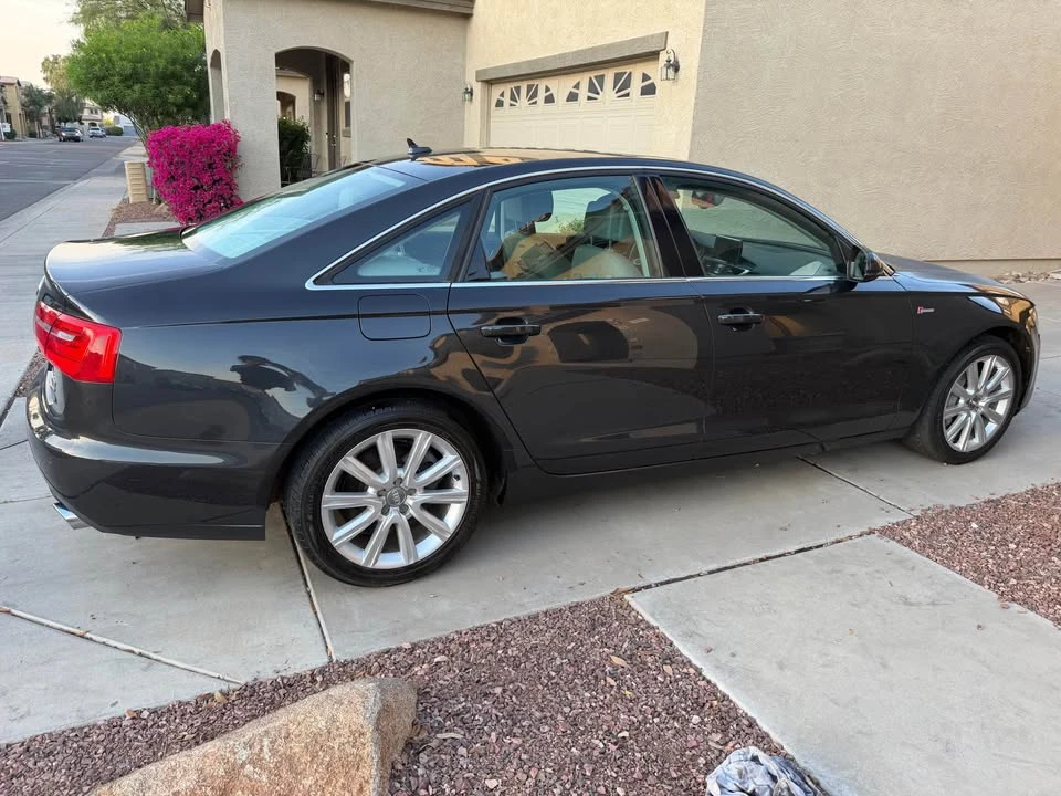 2013 Audi C7 A6 - Image 6 of 10