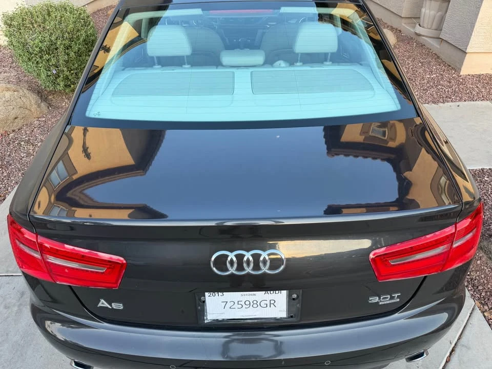 2013 Audi C7 A6 - Image 7 of 10