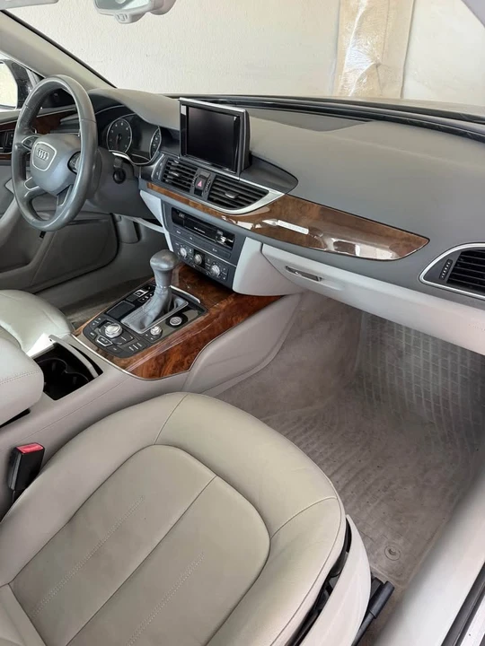 2013 Audi C7 A6 - Image 9 of 10