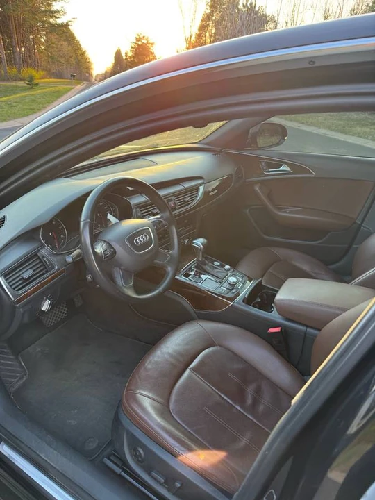2013 Audi C7 A6 - Image 7 of 11
