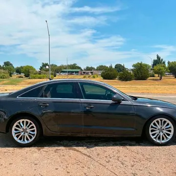 2013 Audi A6 Quattro Premium Plus
