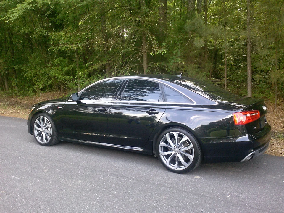 2013 Audi C7 A6 - Image 2 of 17