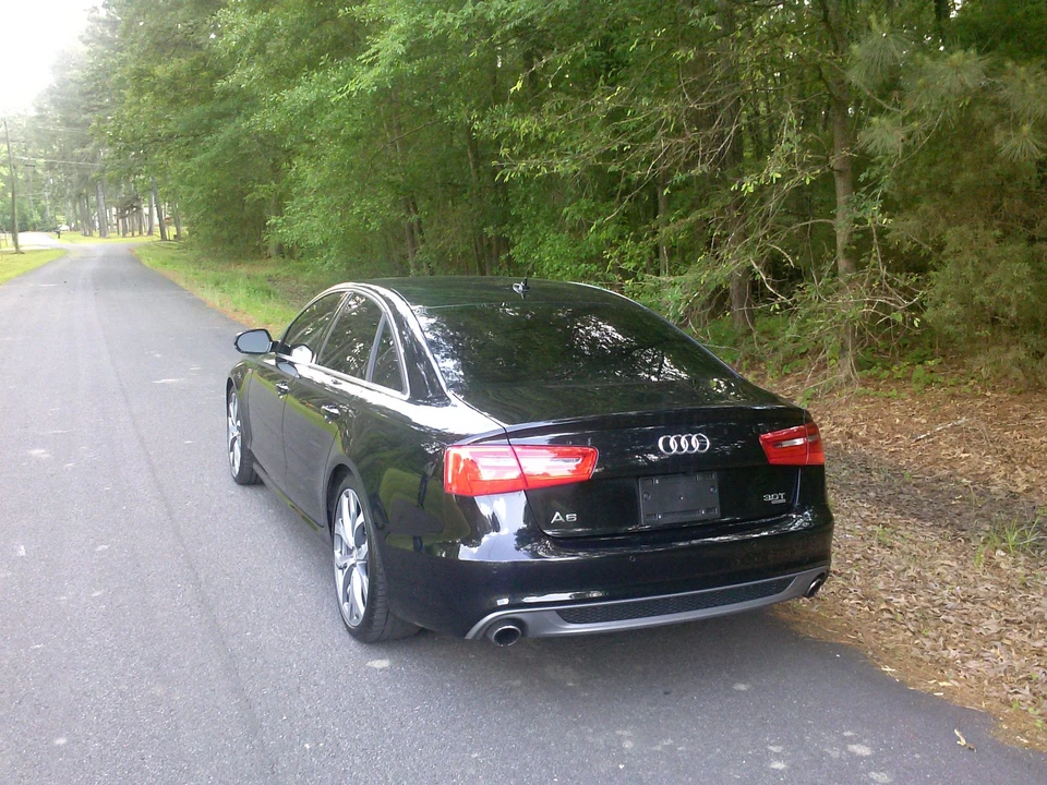 2013 Audi C7 A6 - Image 3 of 17
