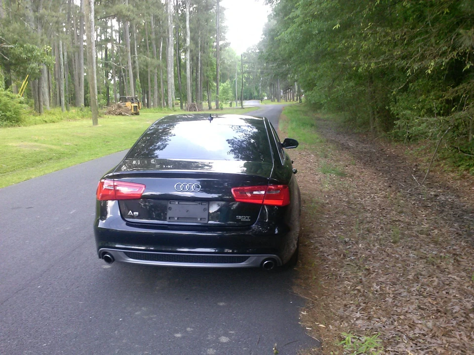 2013 Audi C7 A6 - Image 4 of 17