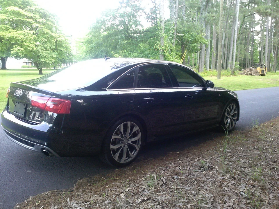 2013 Audi C7 A6 - Image 5 of 17